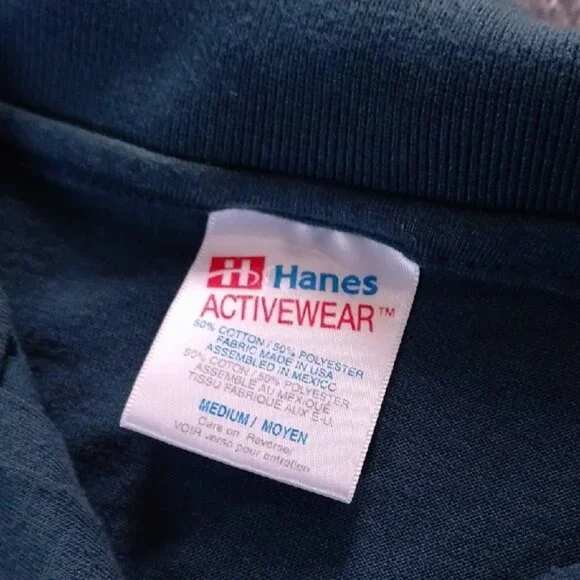 VINTAGE 1996 ATLANTA OLYMPIC SUMMER GAMES POLO UNISEX - Picture 3 of 5